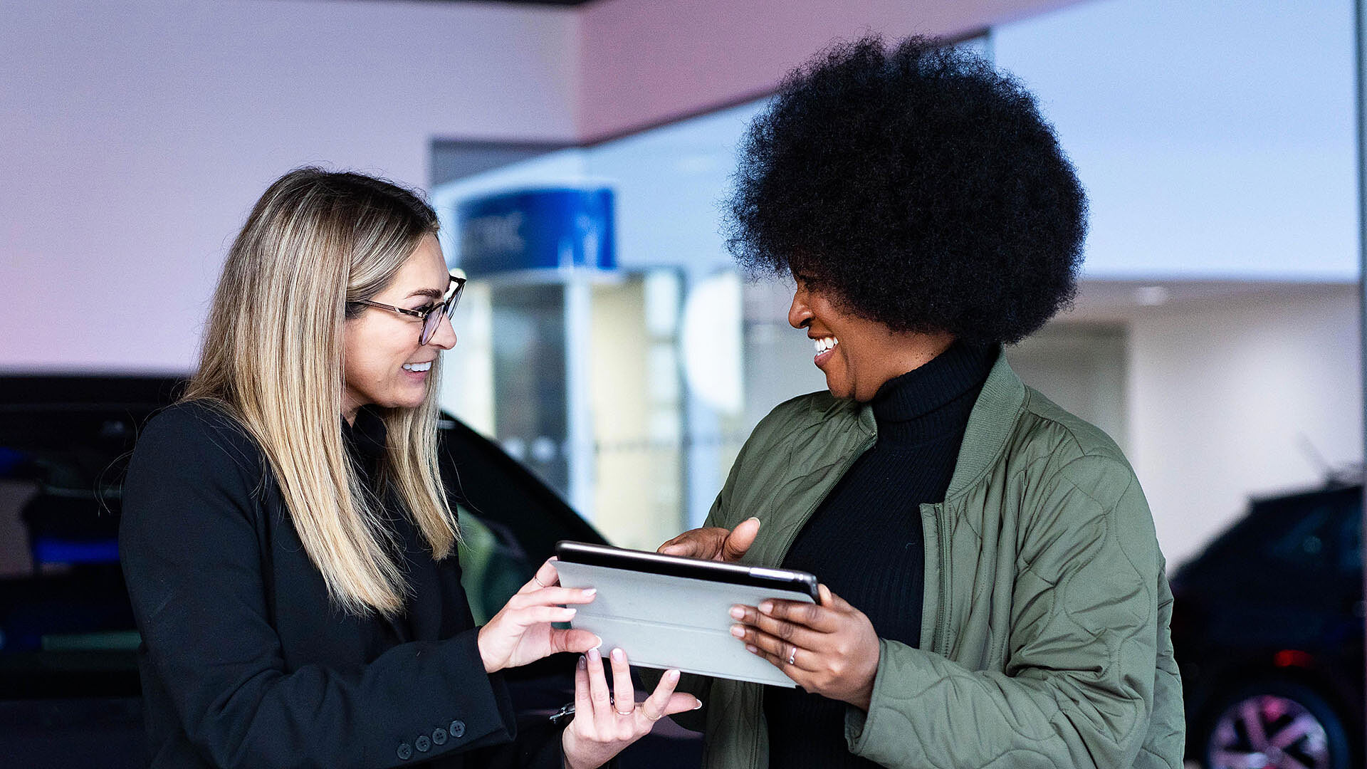 Approved Used Plus Benefits